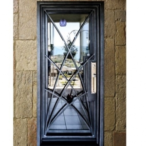 wrought iron door style18