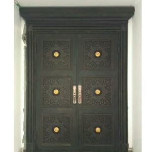 Hench Luxury iron door style3