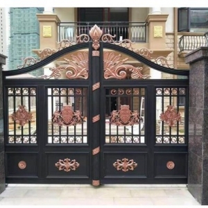 Aluminium gate style 13