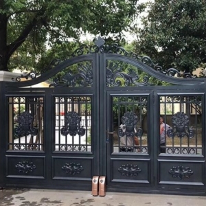 Aluminium gate style 20