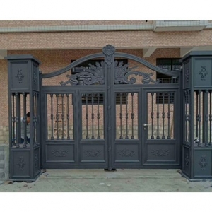 Aluminium gate style 25