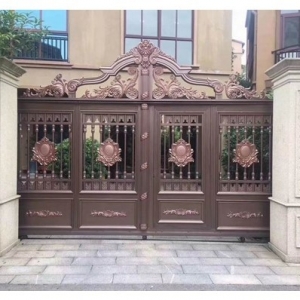 Aluminium gate style 28