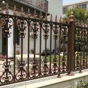 aluminium fence style 12