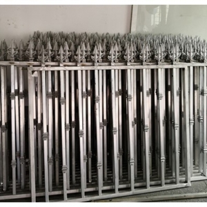 aluminium fence style 13