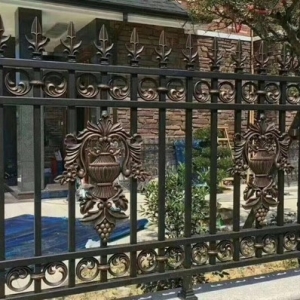 aluminium fence style 15