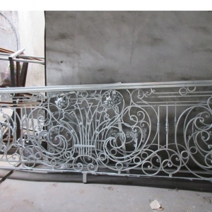 wrought iron balcony style 20