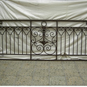 wrought iron balcony style 32