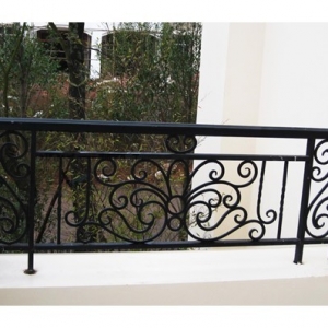 wrought iron balcony style 32