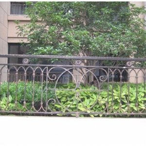 wrought iron balcony style 35