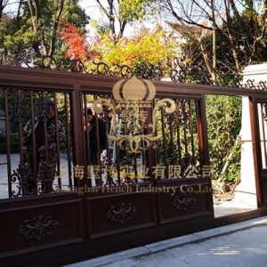 aluminium gate villa 05