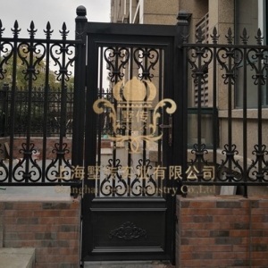 aluminium gate villa 06