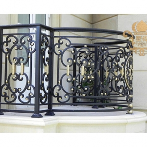 Iron Railing