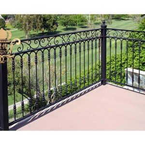 Iron Railing