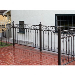 Iron Railing