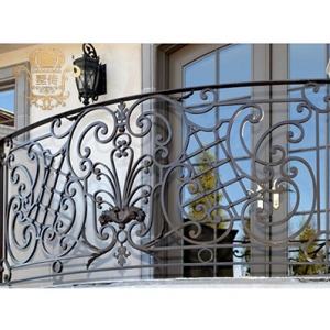 Iron Railing