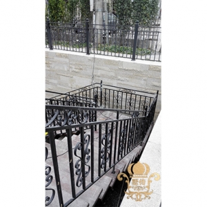 Iron Railing