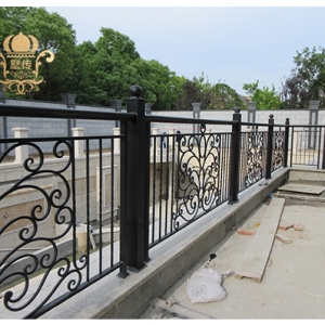 Iron Railing