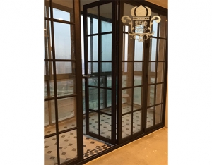 Steel window