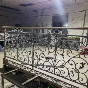 Export USA  Wrought Iron Railings